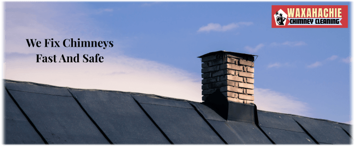 Chimney Repair Waxahachie TX