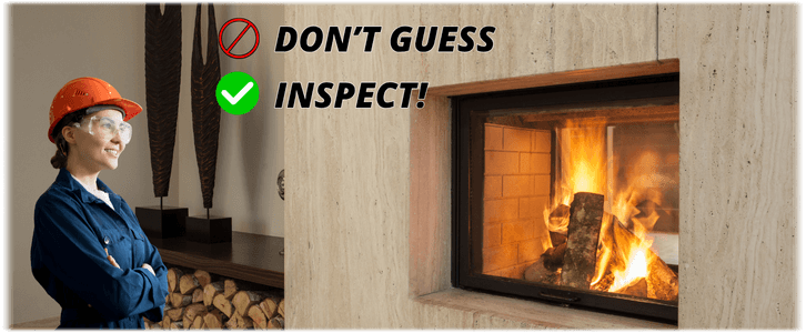 Chimney and Fireplace Inspection Waxahachie TX