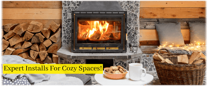 Fireplace Installation Waxahachie TX