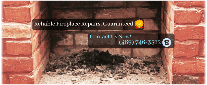 Fireplace Repair Waxahachie TX